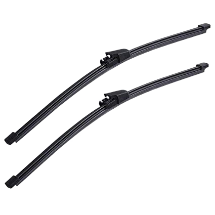 Car Wiper Blades 5 Layer Rubber