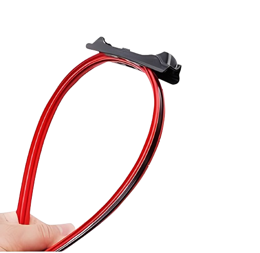 Car Wiper Blades 3 Layer Rubber