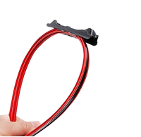 Car Wiper Blades 3 Layer Rubber