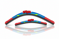 Universal Double-Layer Windshield Wiper Blade Wippsy™