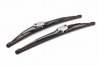 Universal Double-Layer Windshield Wiper Blade Wippsy™