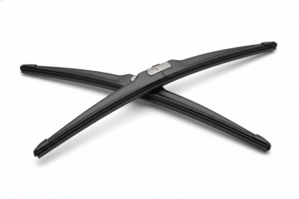 Universal Double-Layer Windshield Wiper Blade Wippsy™