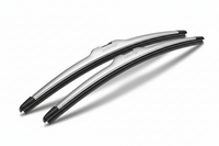 Universal Double-Layer Windshield Wiper Blade Wippsy™